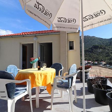 Apartment Belin Mljet Okuklje Bagian luar foto