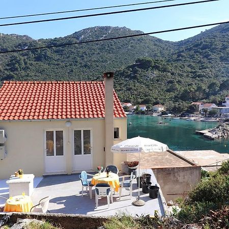 Apartment Belin Mljet Okuklje Bagian luar foto