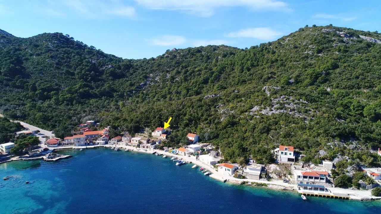 Apartment Belin Mljet Okuklje Bagian luar foto