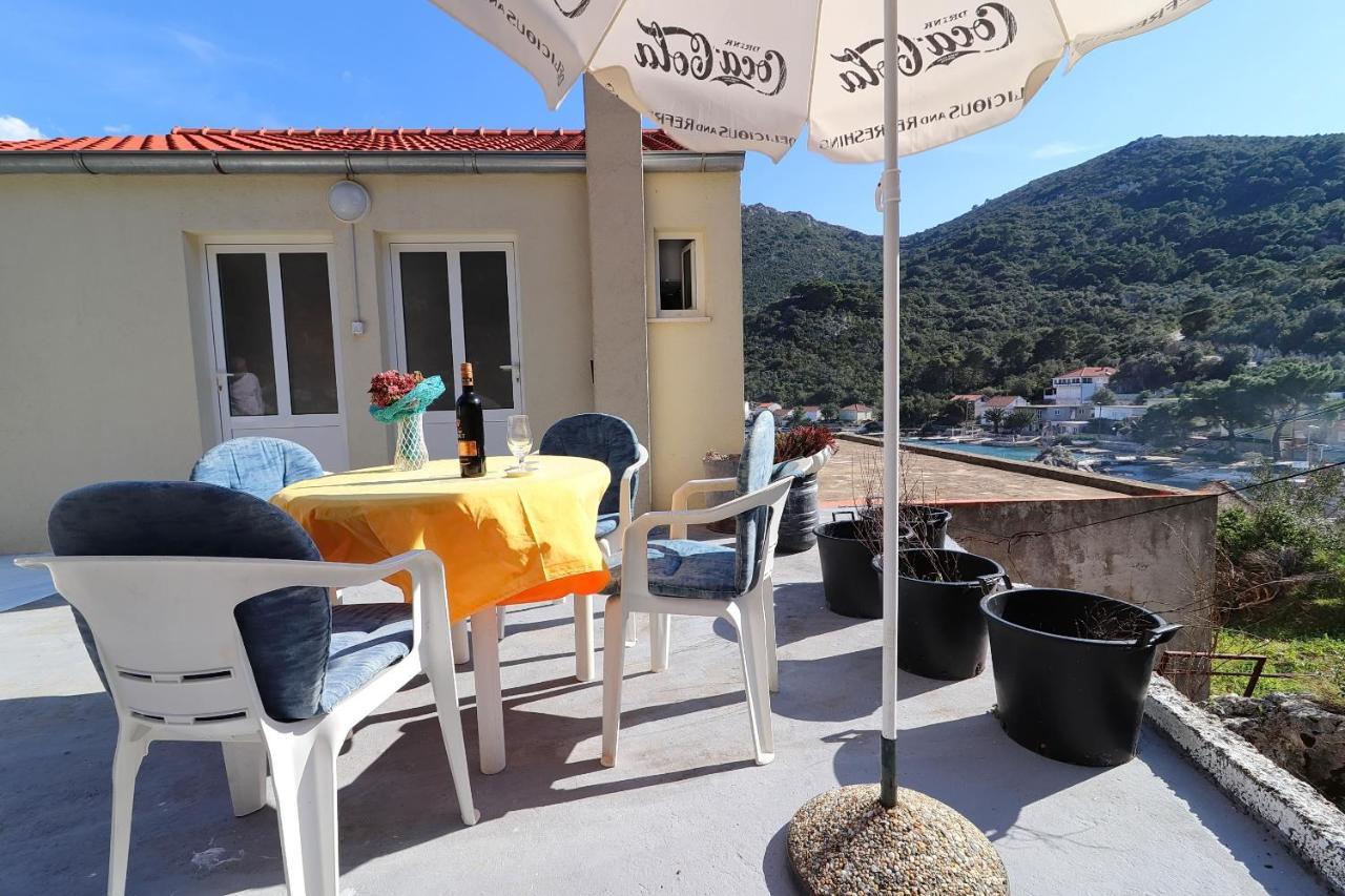 Apartment Belin Mljet Okuklje Bagian luar foto