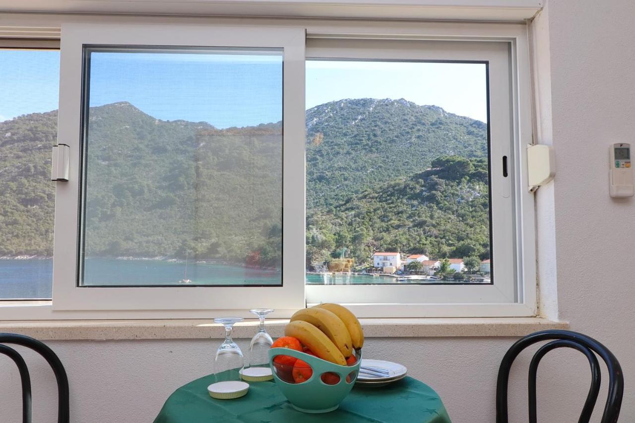 Apartment Belin Mljet Okuklje Bagian luar foto