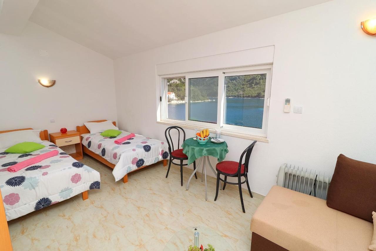 Apartment Belin Mljet Okuklje Bagian luar foto