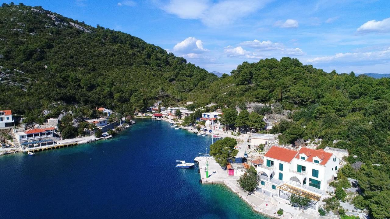 Apartment Belin Mljet Okuklje Bagian luar foto