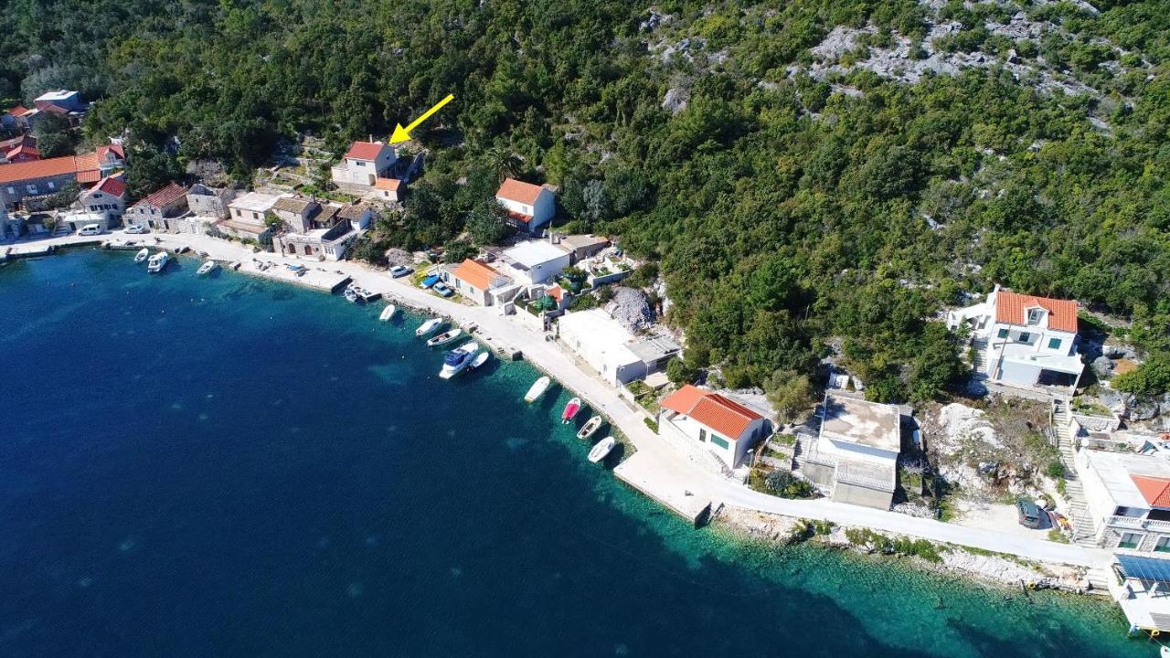 Apartment Belin Mljet Okuklje Bagian luar foto