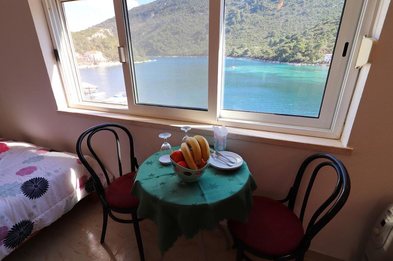 Apartment Belin Mljet Okuklje Bagian luar foto