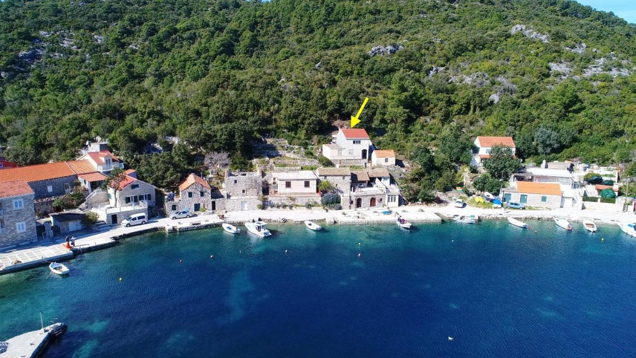 Apartment Belin Mljet Okuklje Bagian luar foto