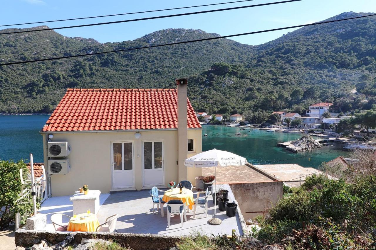 Apartment Belin Mljet Okuklje Bagian luar foto