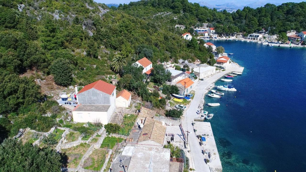 Apartment Belin Mljet Okuklje Bagian luar foto