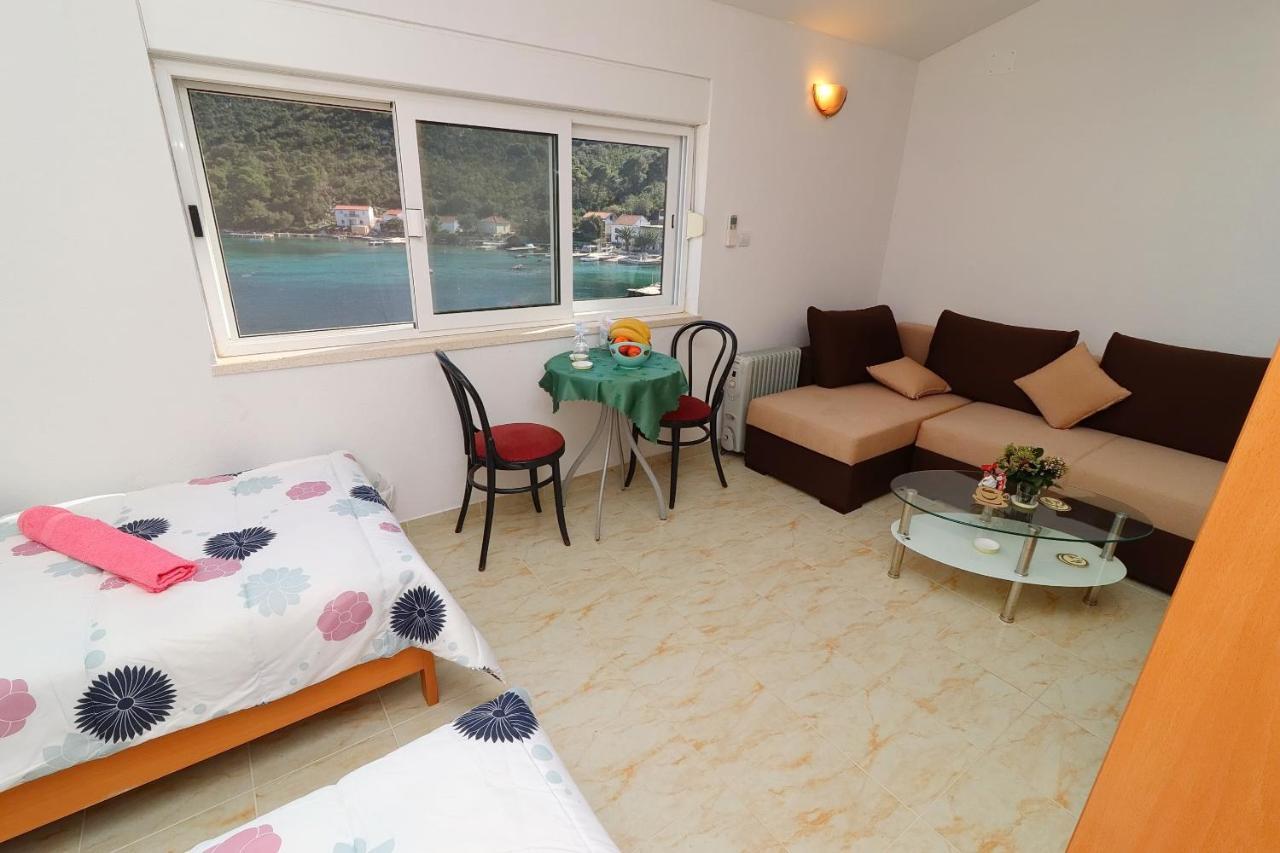 Apartment Belin Mljet Okuklje Bagian luar foto