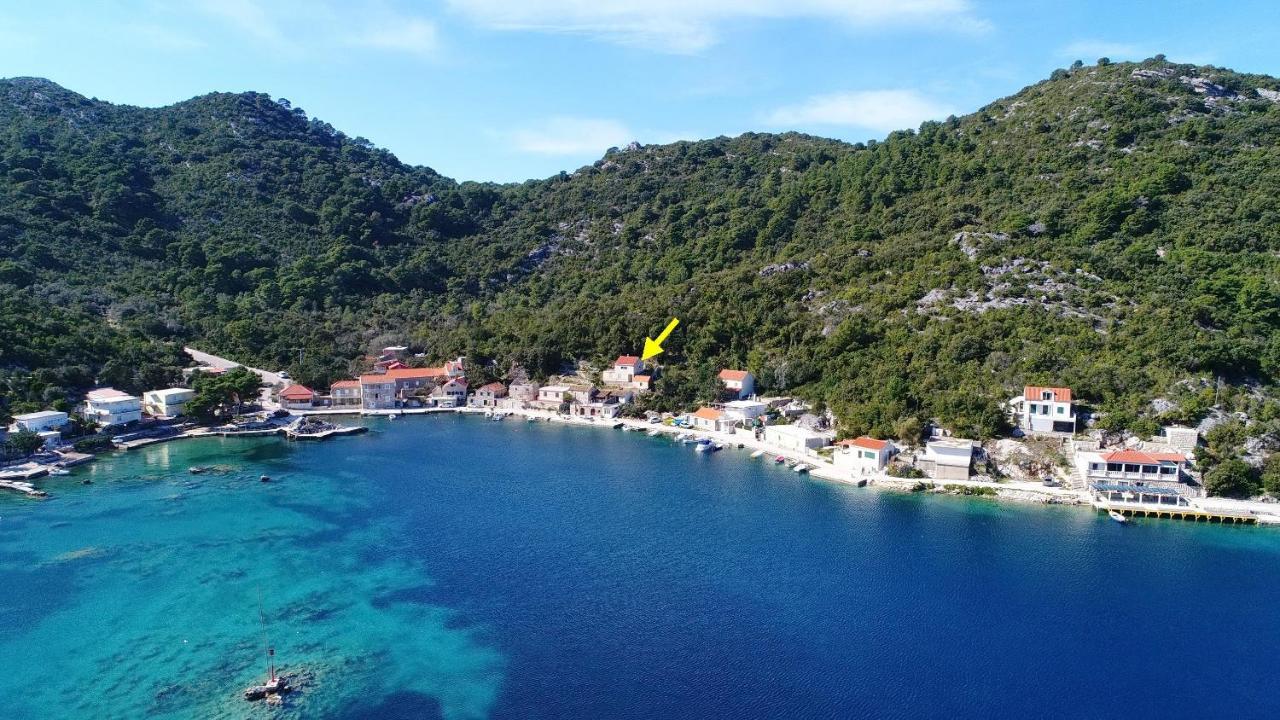 Apartment Belin Mljet Okuklje Bagian luar foto